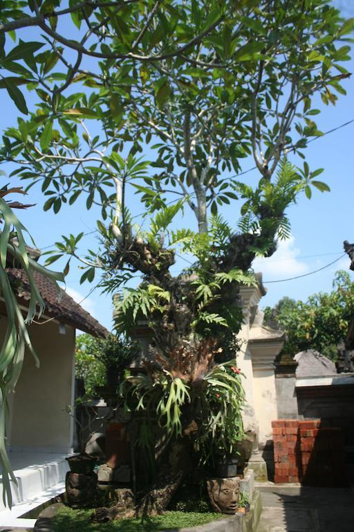 Nugraha Guesthouse 1 Ubud Exterior foto